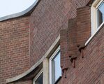 Metselwerk.
<br/>
Marcel Westhoff, februari 2016